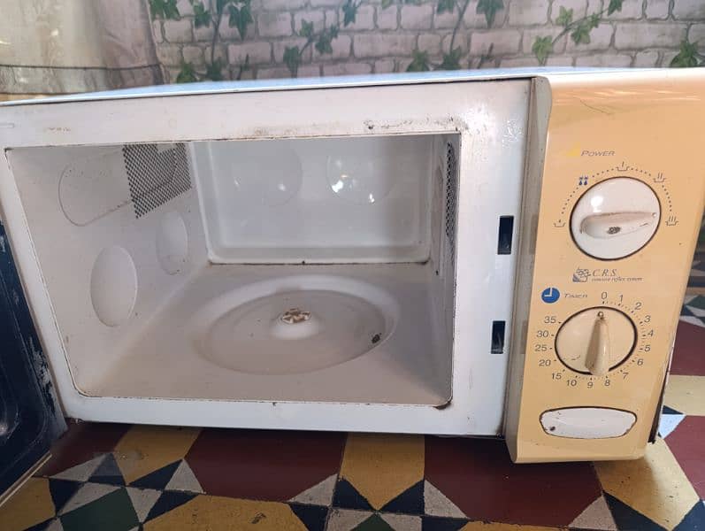 Microwave Oven 2