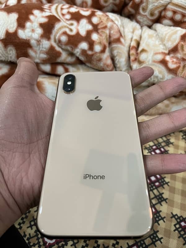 iphone XS PTA approved 1