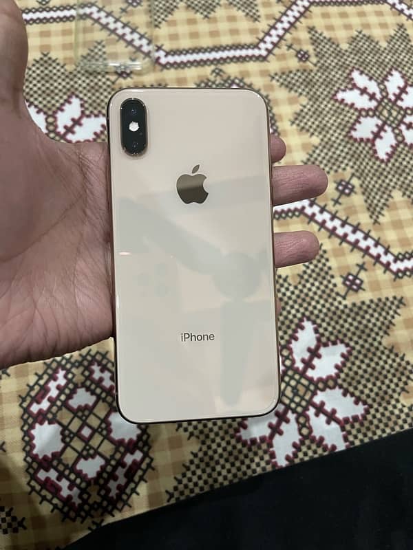 iphone XS PTA approved 4