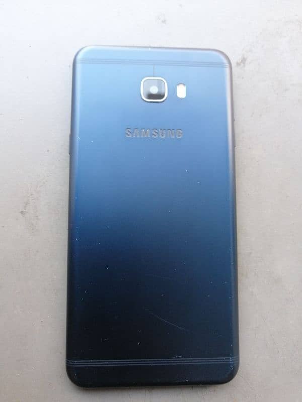 Samsung c7 pro Non pta 1