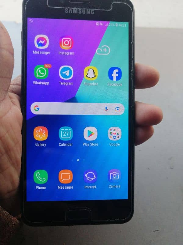 Samsung c7 pro Non pta 2