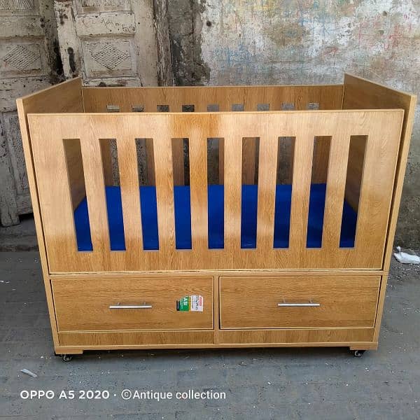 baby cout / baby bed / kids cupboard wardrobe Almari 0316,5004723 4