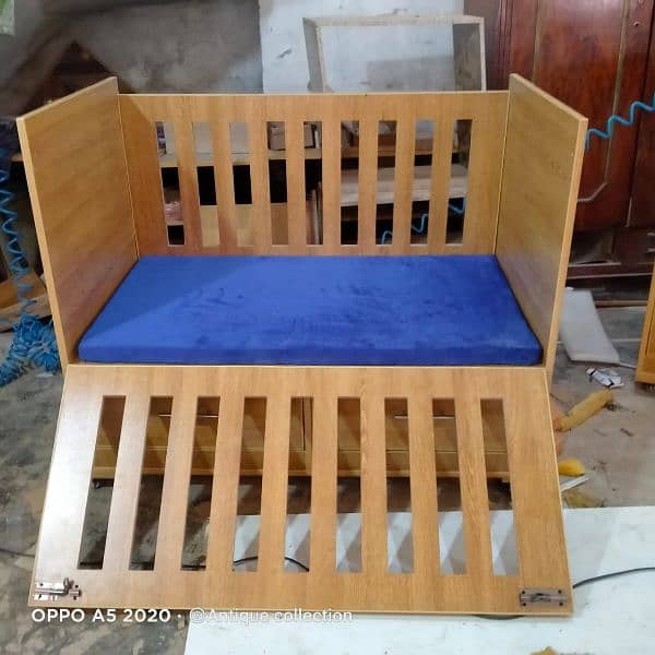 baby cout / baby bed / kids cupboard wardrobe Almari 0316,5004723 5