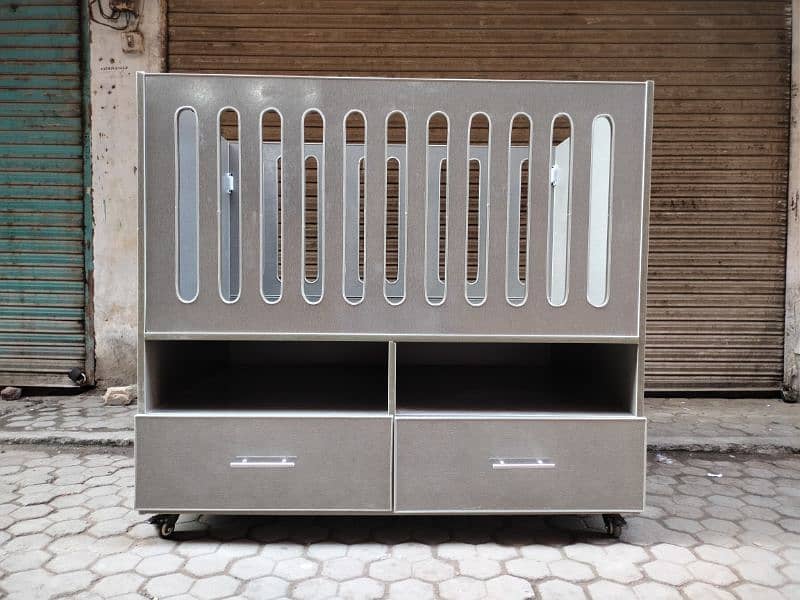 baby cout / baby bed / kids cupboard wardrobe Almari 0316,5004723 6