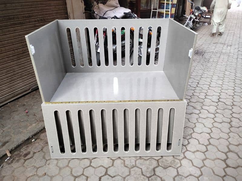 baby cout / baby bed / kids cupboard wardrobe Almari 0316,5004723 11