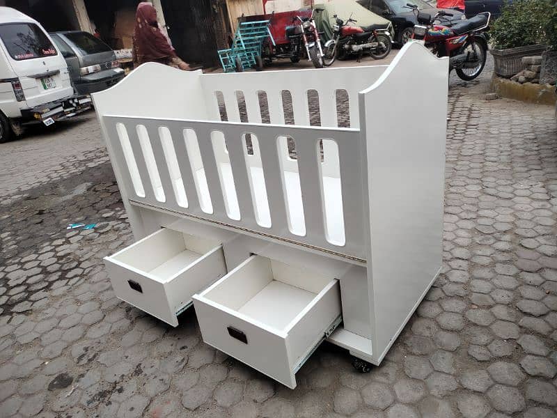 baby cout / baby bed / kids cupboard wardrobe Almari 0316,5004723 15