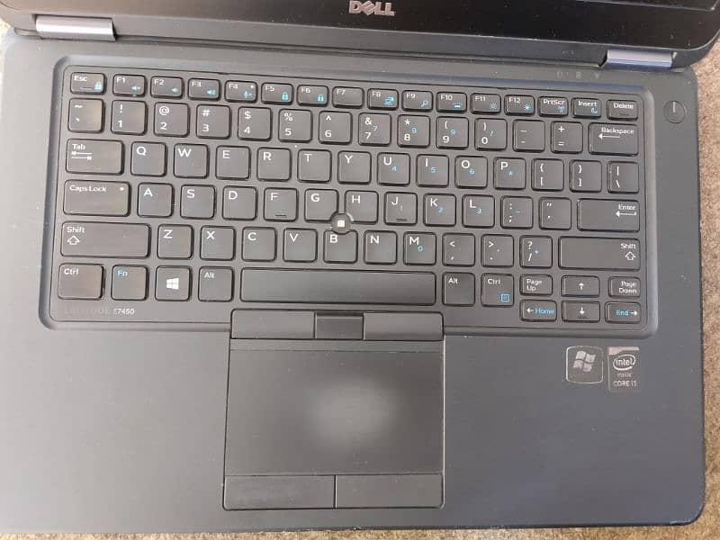 Dell I5 5th Generation,Model E7450 Ram 16 1