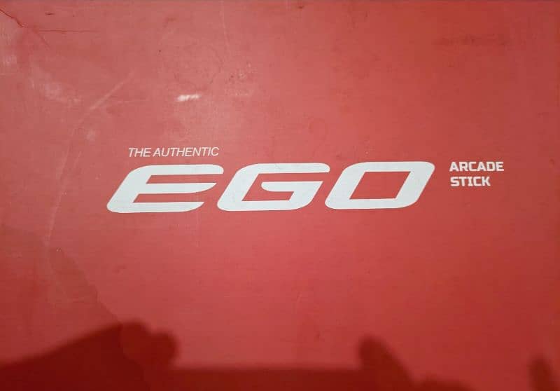 the authentic ego arcade 4