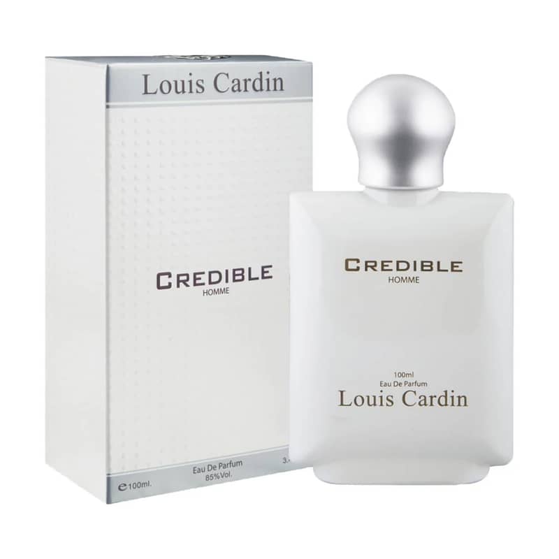 Credible Homme by Louis Cardin 100ml 0