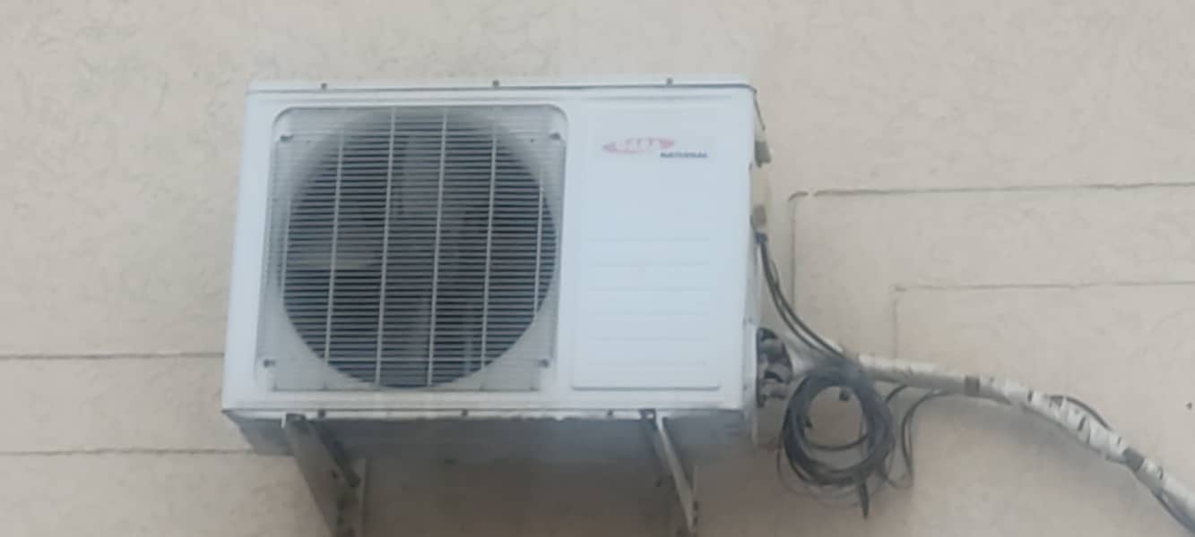 NATIONAL INVERTER 1.5 TON JAPAN 1