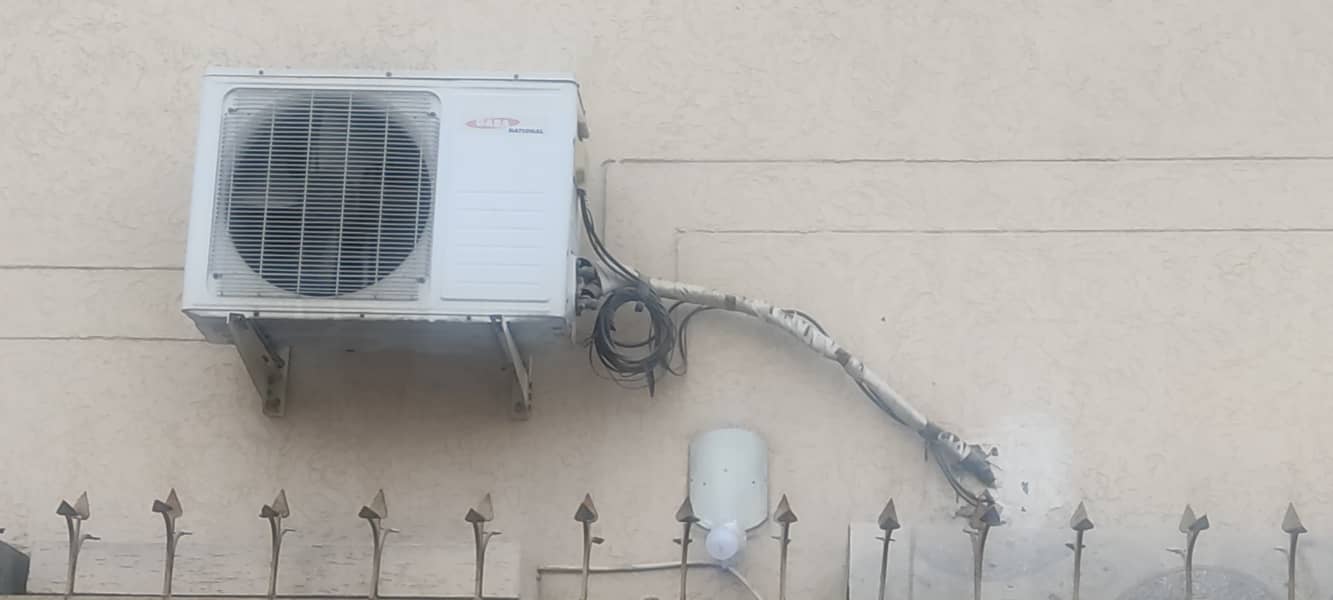 NATIONAL INVERTER 1.5 TON JAPAN 2