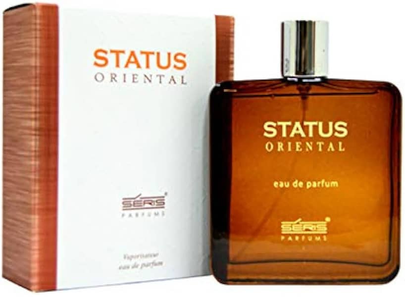 Status Oriental by Seris 100ml 0