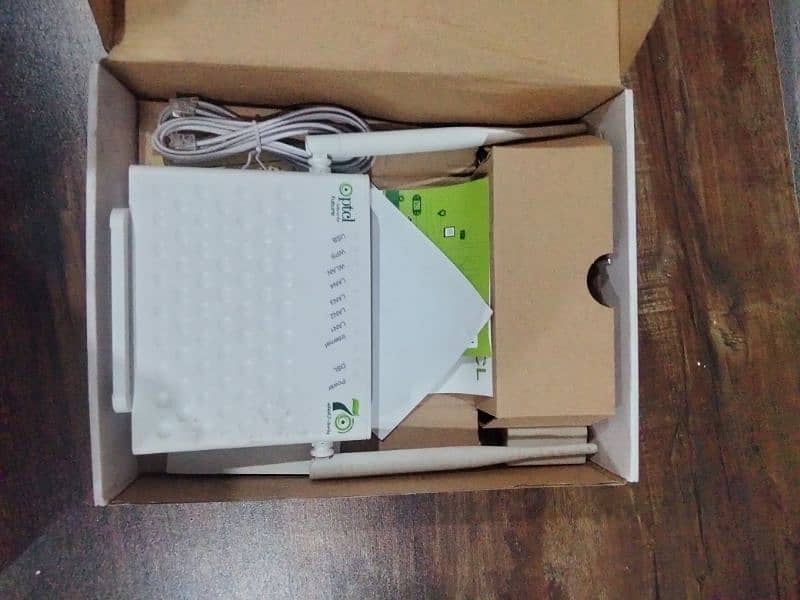 PTCL N300 VDSL 2 ROUTER. 1