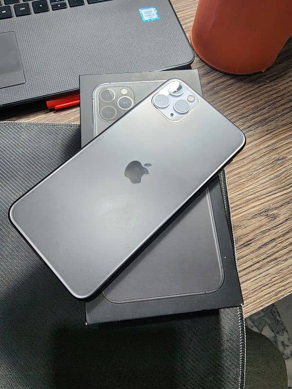 Iphone 11 pro max 64gb 1