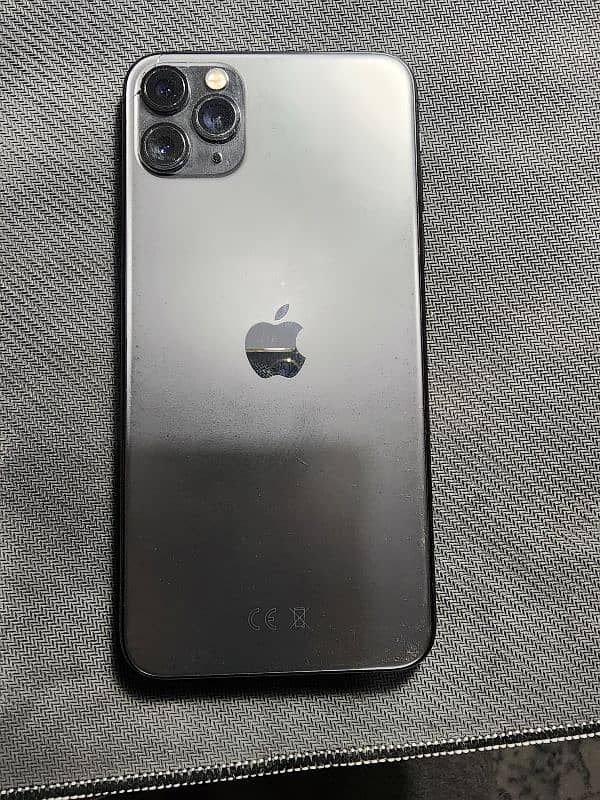 Iphone 11 pro max 64gb 6