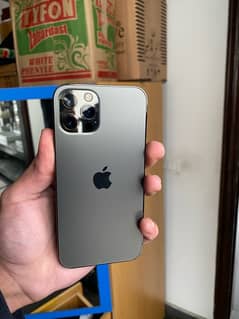 Iphone 12pro pta approved