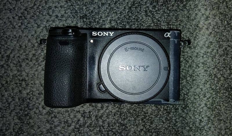 Sony 6500 6