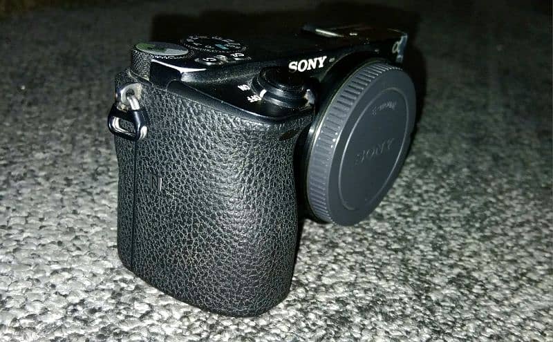 Sony 6500 10