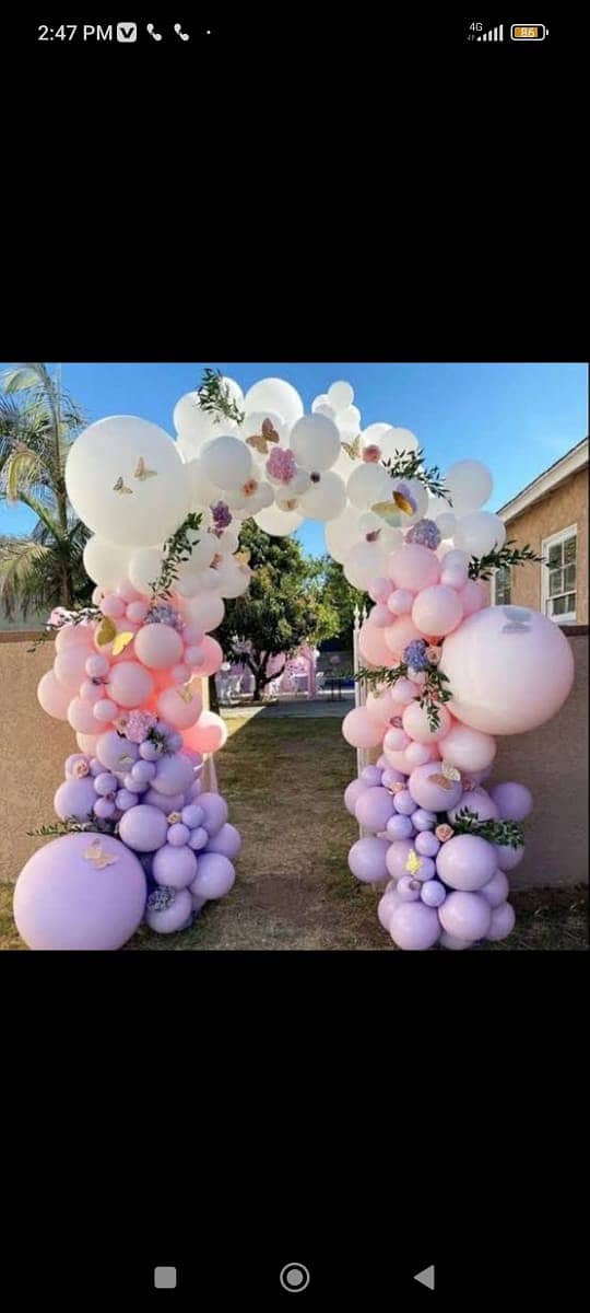 birthday decoration /party decoration 7