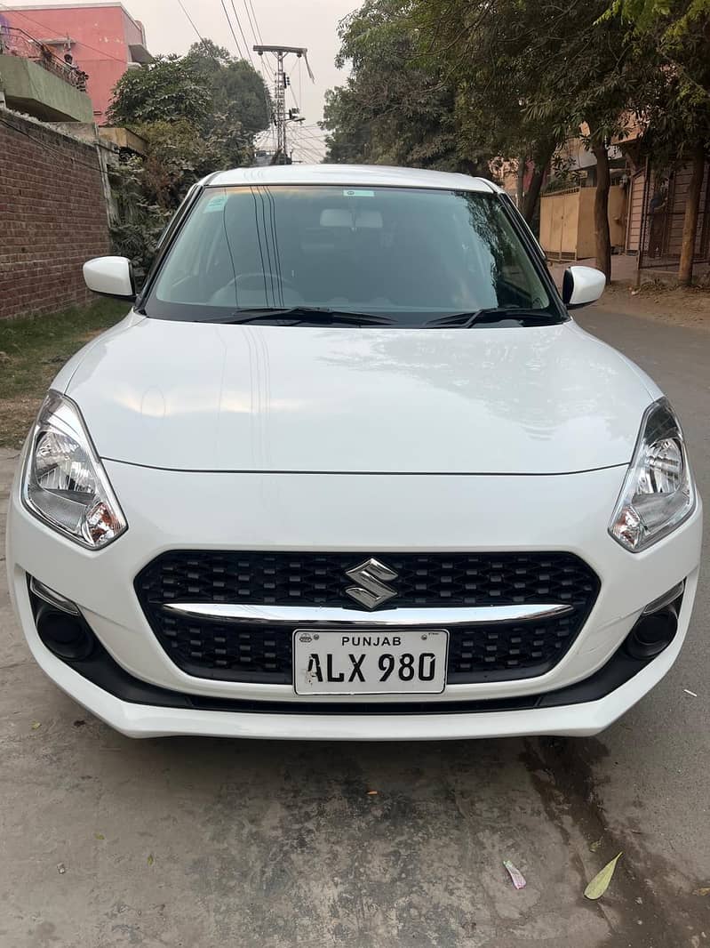 Suzuki GL cvt 2022 Already Bank Leased 0