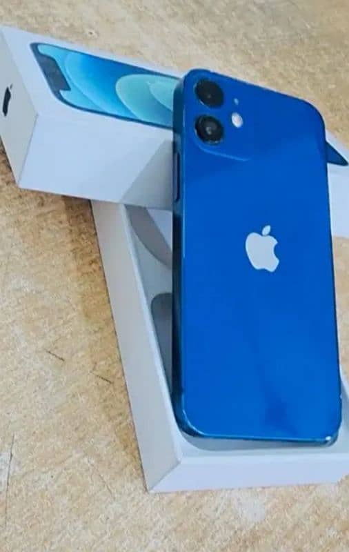 iPhone 12 mini 64 GB full box 03203653808 0