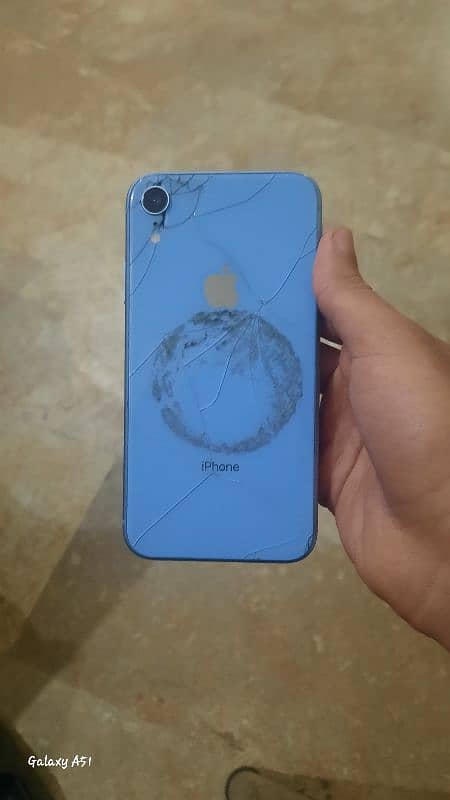 iPhone xr 64gb 5