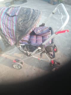 imported pram