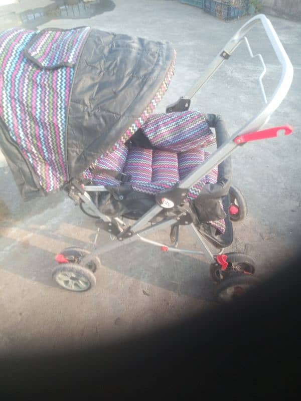 imported pram 0