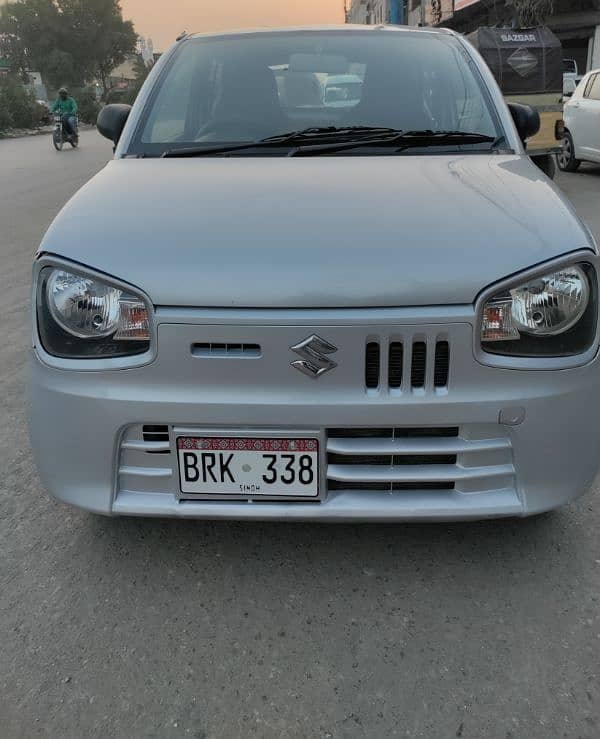 Suzuki Alto 2019 0