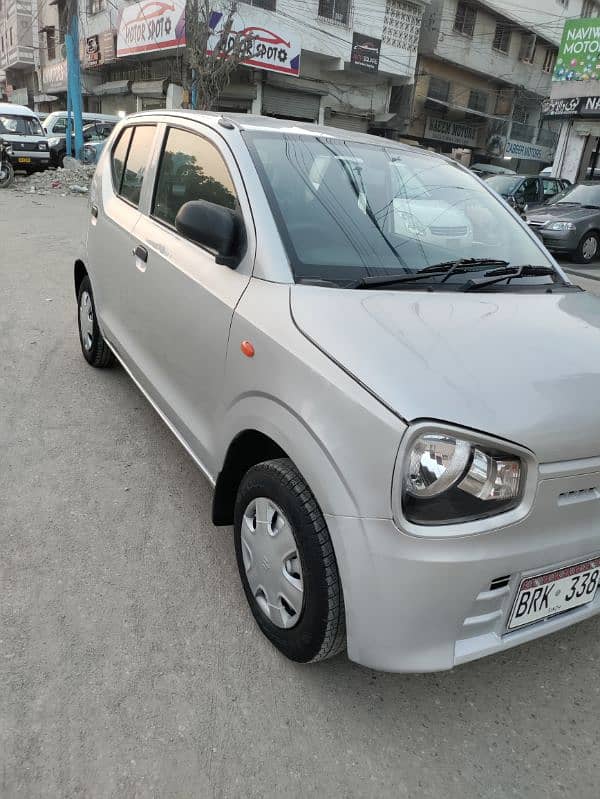 Suzuki Alto 2019 5