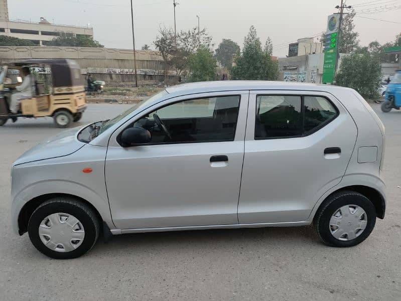 Suzuki Alto 2019 11