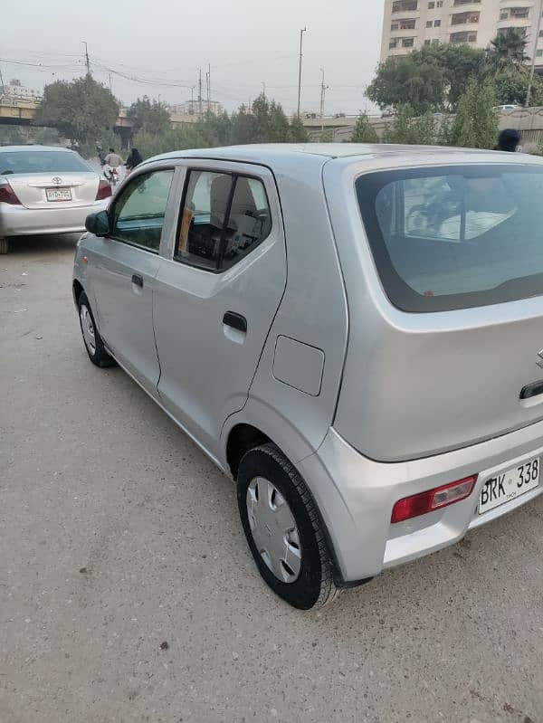 Suzuki Alto 2019 12