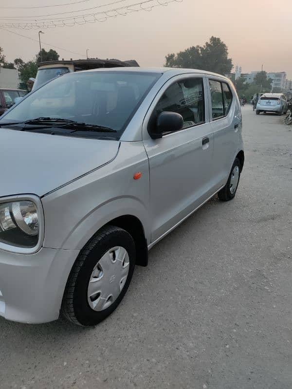 Suzuki Alto 2019 13