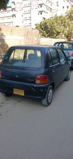 Daihatsu Cuore 2006 Automatic