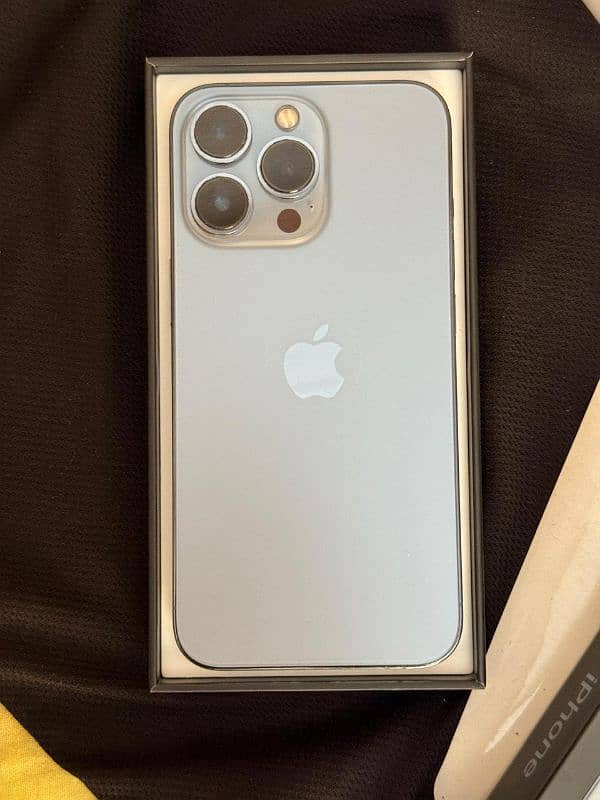 Iphone 13 Pro | 256GB | Non PTA 1