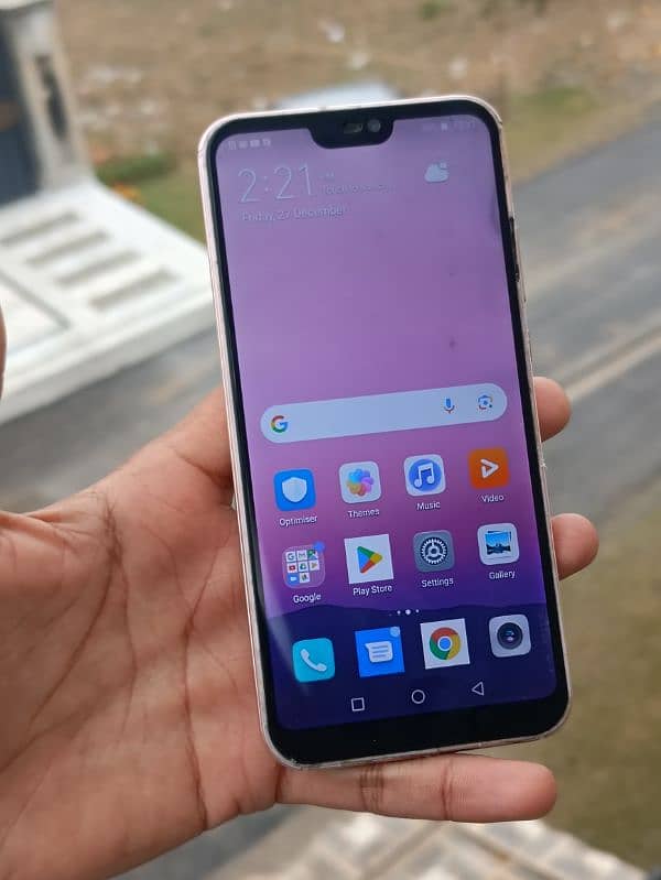 Huawei P20 Lite (4 64)  Pta Proved Mint Condition Exchange Possibly 2