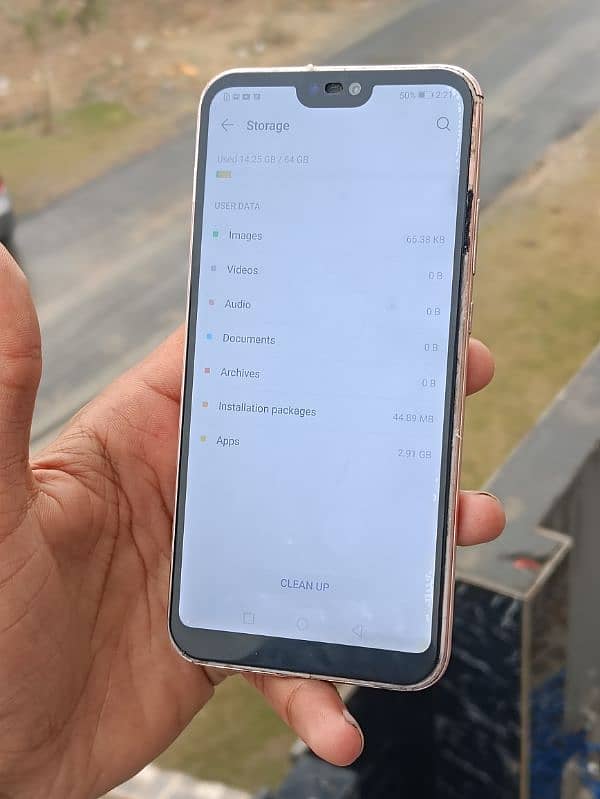 Huawei P20 Lite (4 64)  Pta Proved Mint Condition Exchange Possibly 5