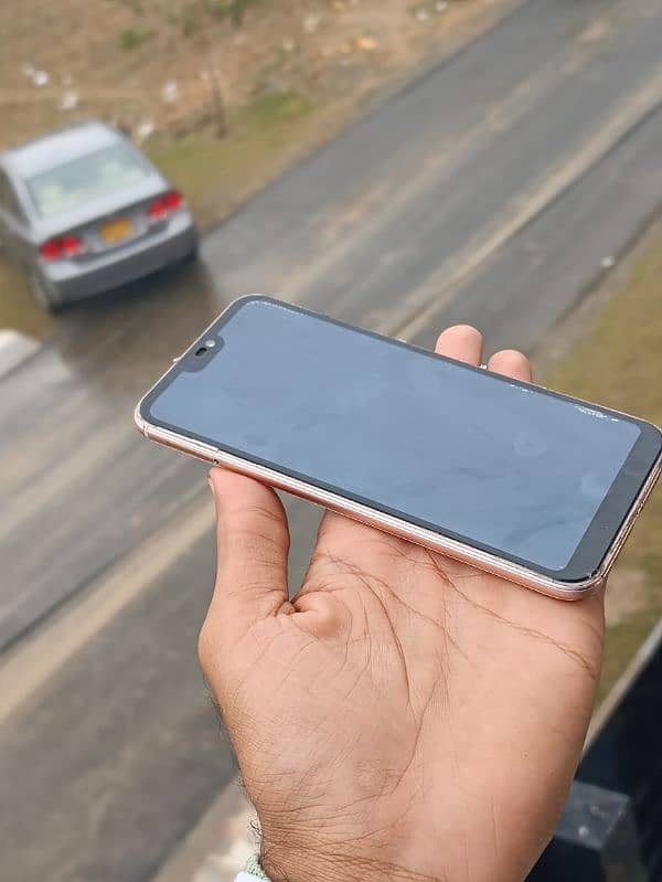 Huawei P20 Lite (4 64)  Pta Proved Mint Condition Exchange Possibly 6