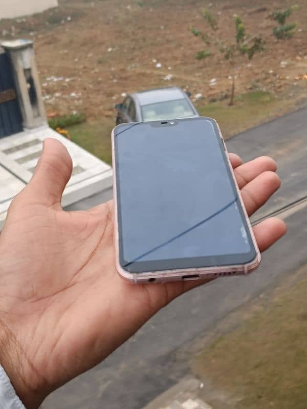 Huawei P20 Lite (4 64)  Pta Proved Mint Condition Exchange Possibly 7