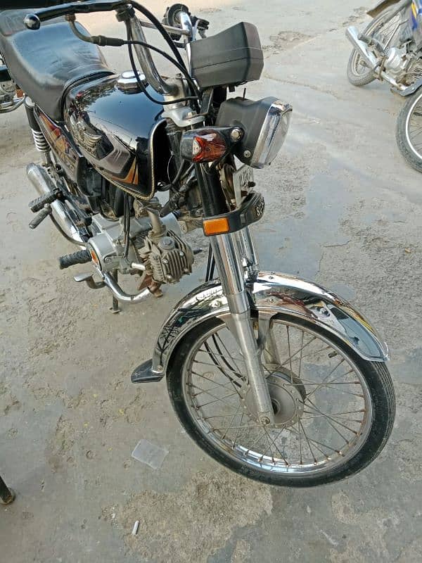 SUTLEJ 2022 model condition 10/10 Urgent sale 1