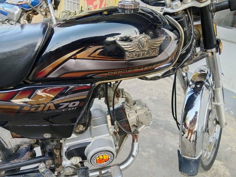 SUTLEJ 2022 model condition 10/10 Urgent sale 2