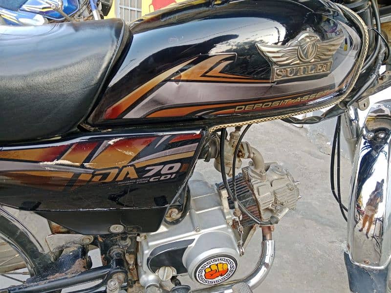 SUTLEJ 2022 model condition 10/10 Urgent sale 3