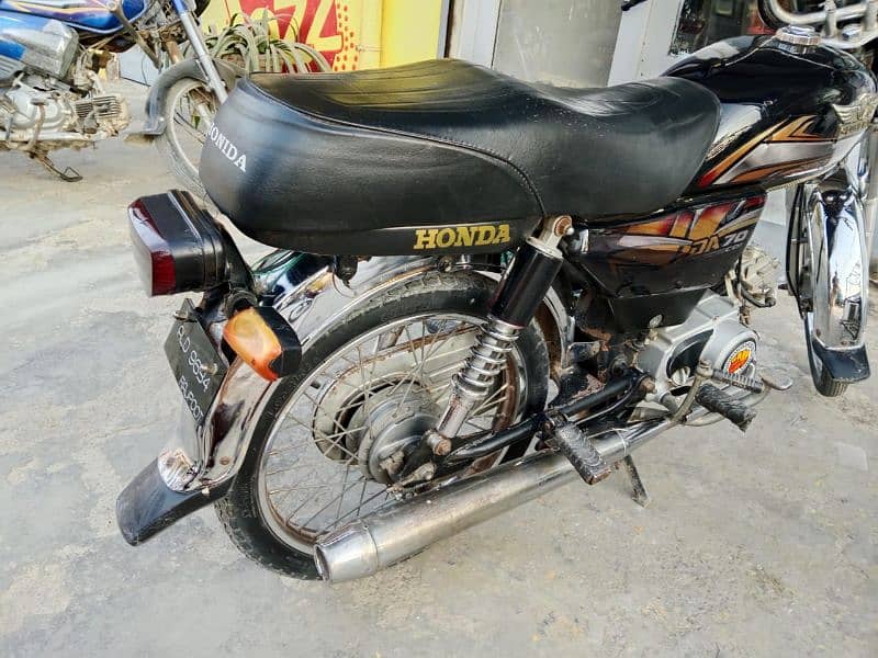 SUTLEJ 2022 model condition 10/10 Urgent sale 7