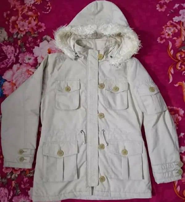 (Urgent Sale) Perloved/Used Winter Jacket 0