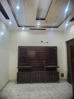 Vip beautiful 6 marla lower portion is available for rent in sabzazar lhr