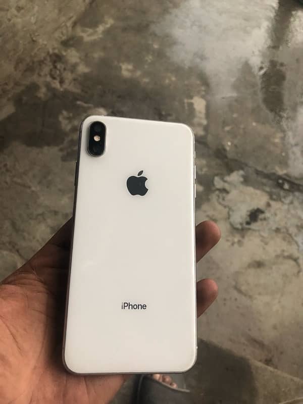 iphone xs max 256 gb nonpta all ok latest update 18.2 0