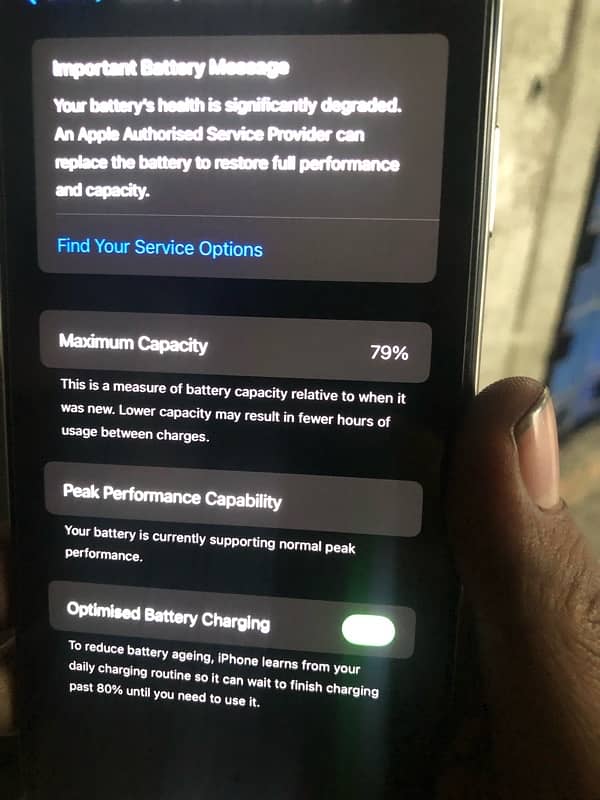 iphone xs max 256 gb nonpta all ok latest update 18.2 7