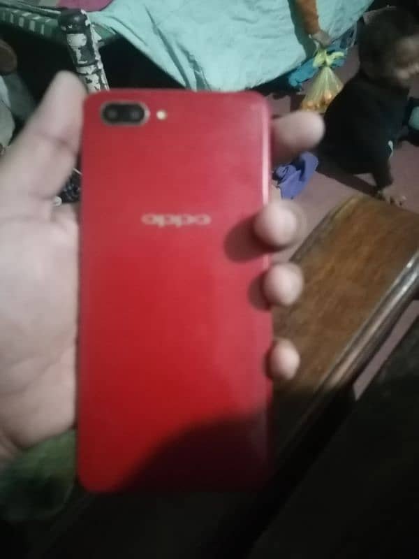 Oppo a3s 1