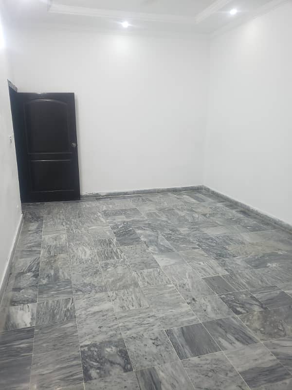 1 bed ground portion for rent near bostan khan road chaklala scheme 3 0