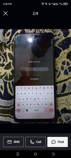 Tecno spark 20c 4 128 lush condition